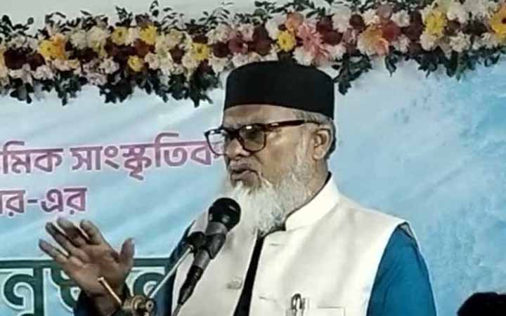 বাংলাদেশ পৃথিবীর সাম্প্রদায়িক সম্প্রীতির রোল মডেল: ধর্ম উপদেষ্টা